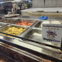 Aug 10th 2024 at Happy Veggie House in Calgary