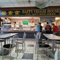  at Happy Veggie House in Calgary