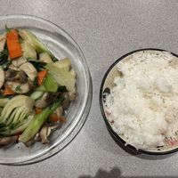   at Happy Veggie House in Calgary