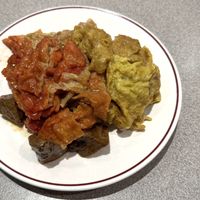   at Happy Veggie House in Calgary