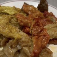   at Happy Veggie House in Calgary