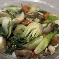   at Happy Veggie House in Calgary