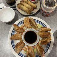  at Happy Veggie House in Calgary