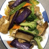 good at Happy Veggie House in Calgary