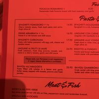   at Bella Vita in Dover