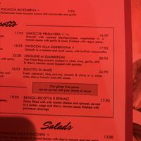   at Bella Vita in Dover