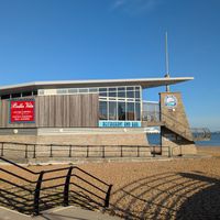 Exterior at Bella Vita in Dover