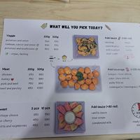  at URA! Russian Dumplings in Belgrade