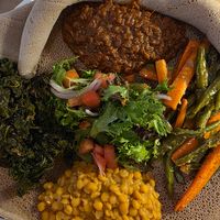  at Red Sea Eritrean & Ethiopian Cuisine in Oakland Park