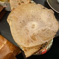 Vegan breads   at Flames Of India in Westcliff-on-sea