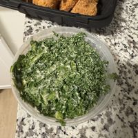 Garlic kale  at NuVegan Cafe - Cloud Kitchen in Alexandria