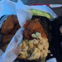   at NuVegan Cafe - Cloud Kitchen in Alexandria