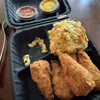   at NuVegan Cafe - Cloud Kitchen in Alexandria