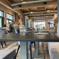 Restaurant   at Vegabar Restaurant in Sulzbach