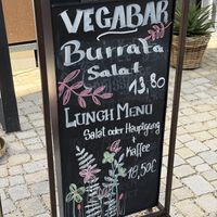   at Vegabar Restaurant in Sulzbach