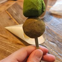 Daifuku at Sumekamicha in Kyoto