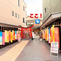 Store is a bit tricky to find; it is here! at Sumekamicha in Kyoto