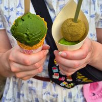  at Sumekamicha in Kyoto