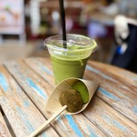   at Sumekamicha in Kyoto