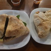 Sanduíches veganos at Panda Bar Burguer in Sorocaba