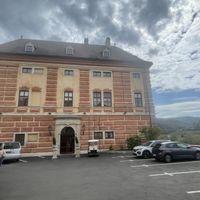 Outside  at Hotel Schloss Dürnstein in Duernstein