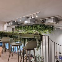 Interior at Ohana Coffee Kálvin  in Budapest