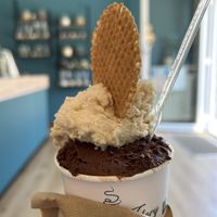 Almanda and Nonna Flory   at Nonna Flory  in Nerviano