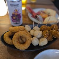  at Viktoria Bar in Copenhagen