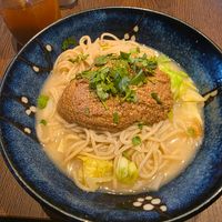 Tantanmen at Oma's Tan Tan Nudeln in Munich