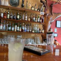 Buckeye mule  at Casa Nueva in Athens