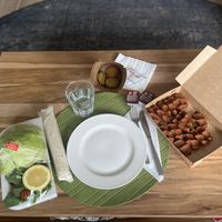 Köfte small medium (€13,75)  at Cigköftem in Tiel