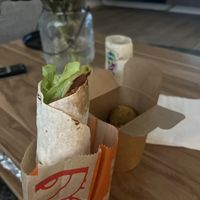   at Cigköftem in Tiel