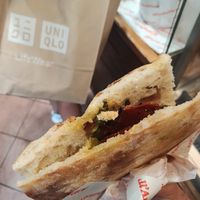  at All'Antico Vinaio  in Rome