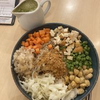 Vermicelli Lei Cha. Delicious   at Idealite - Queensbay Mall in Penang