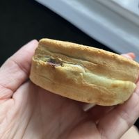 White bean cake   at Gozasoro - JR Kyoto Isetan in Kyoto