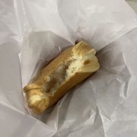 White bean cake   at Gozasoro - JR Kyoto Isetan in Kyoto