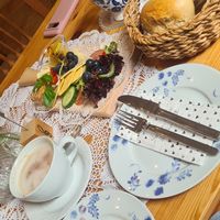  at Oma Lisbeth's Landcafé in Hannover