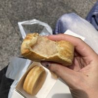 White bean filling   at Gozasoro - Shinjuku Takashimaya in Tokyo