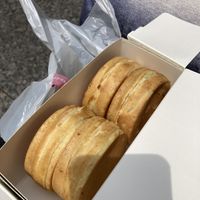 Comes in a box   at Gozasoro - Shinjuku Takashimaya in Tokyo