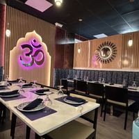 Very clean and relaxing ambience  at Indian Breeze in Cape Coral