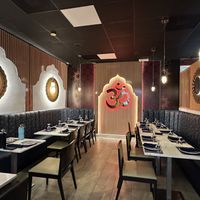 Dining room   at Indian Breeze in Cape Coral