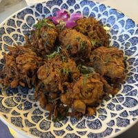 Onion Baji  at Indian Breeze in Cape Coral