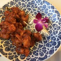 Lasuni Gobi - favorite!!!'  at Indian Breeze in Cape Coral