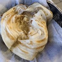 Kerala Paratha   at Indian Breeze in Cape Coral