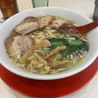   at Ramen Shichisai Restaurant in Tokyo