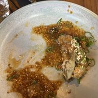 Eggplant (forgot to take pic at the begging)  at Token in South Yarra