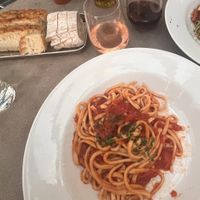   at Broder's Pasta Bar in Minneapolis