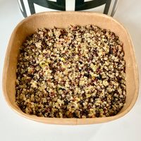 Quinoa  at Krave - Barsha Heights  in Dubai