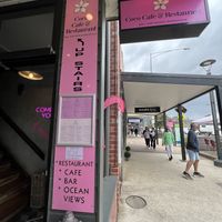 Coco   at Coco Cafe & Restaurant  in Apollo Bay