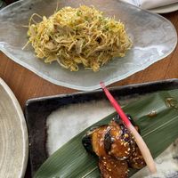   at Nobu - Malibu in Malibu